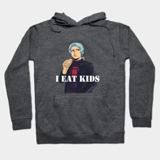 I EAT KIDS Hoodie